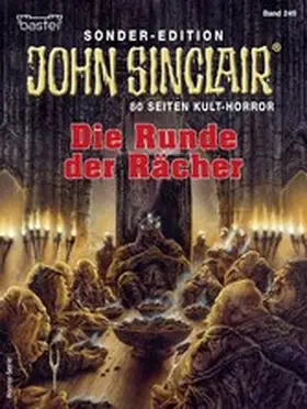 Dark |  John Sinclair Sonder-Edition 249 | eBook | Sack Fachmedien