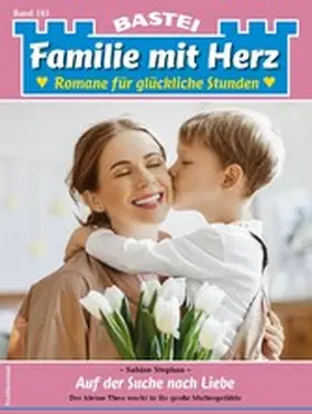 Stephan |  Familie mit Herz 183 | eBook | Sack Fachmedien
