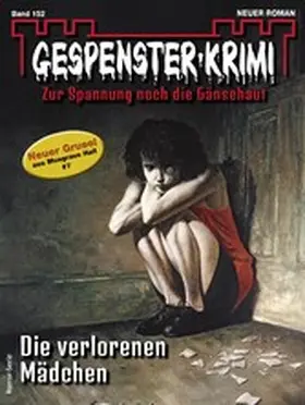 Crow |  Gespenster-Krimi 152 | eBook | Sack Fachmedien