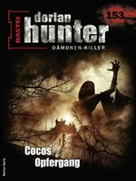 Palmer |  Dorian Hunter 153 | eBook | Sack Fachmedien