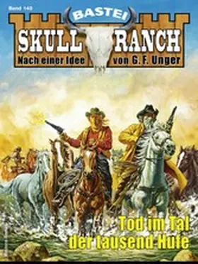 Callahan |  Skull-Ranch 140 | eBook | Sack Fachmedien