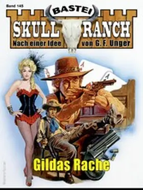 Millett |  Skull-Ranch 145 | eBook | Sack Fachmedien