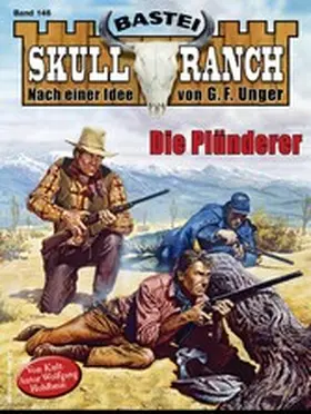 Hohlbein |  Skull-Ranch 146 | eBook | Sack Fachmedien