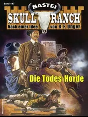 Callahan |  Skull-Ranch 147 | eBook | Sack Fachmedien