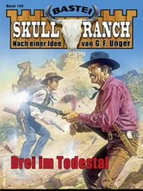 Roberts |  Skull-Ranch 149 | eBook | Sack Fachmedien