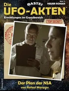 Marques |  Die UFO-AKTEN 73 | eBook | Sack Fachmedien