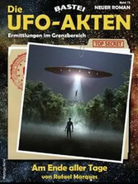 Marques |  Die UFO-AKTEN 75 | eBook | Sack Fachmedien