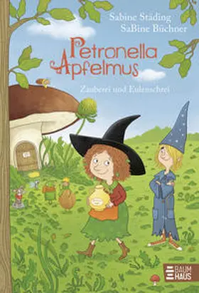 Städing | Petronella Apfelmus - Zauberei und Eulenschrei (Band 12) | E-Book | sack.de
