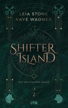 Stone / Wagner | Shifter Island - Der Wächter der Seelen | E-Book | www.sack.de