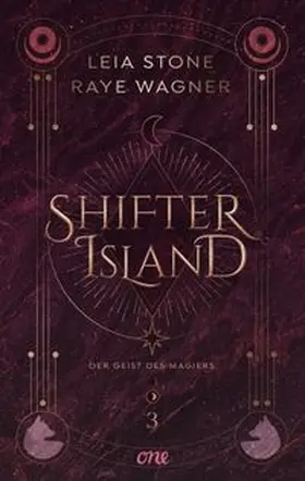 Stone / Wagner | Shifter Island - Der Geist des Magiers | E-Book | www.sack.de