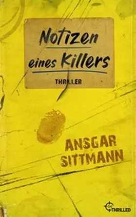 Sittmann |  Notizen eines Killers | eBook | Sack Fachmedien
