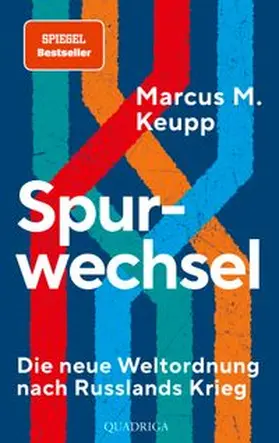 Keupp |  Spurwechsel | eBook | Sack Fachmedien