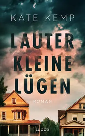 Kemp | Lauter kleine Lügen | E-Book | www.sack.de