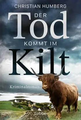 Humberg |  Der Tod kommt im Kilt | eBook | Sack Fachmedien