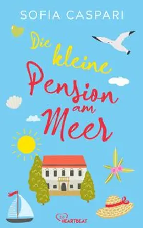 Caspari |  Die kleine Pension am Meer | eBook | Sack Fachmedien