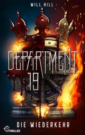 Hill |  Department 19 - Die Wiederkehr | eBook | Sack Fachmedien