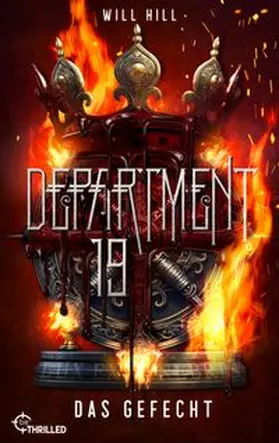 Hill |  Department 19 - Das Gefecht | eBook | Sack Fachmedien