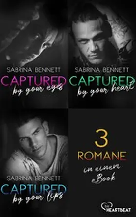 Bennett |  Captured by you - 3 Romane in einem eBook | eBook | Sack Fachmedien