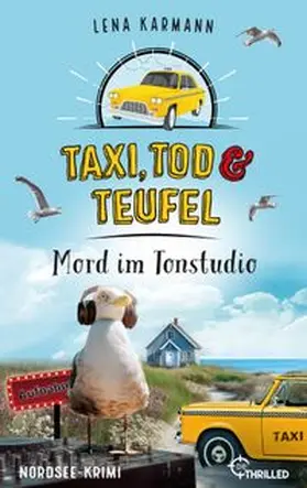 Karmann |  Taxi, Tod und Teufel - Mord im Tonstudio | eBook | Sack Fachmedien