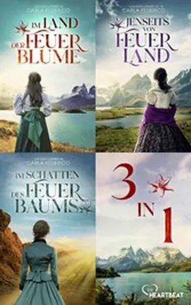 Federico |  Die Feuerland-Saga | eBook | Sack Fachmedien