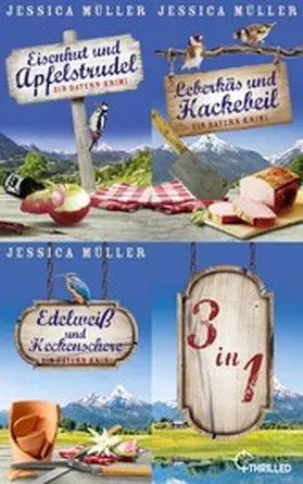 Müller |  Mörderisches Krindelsdorf 1-3 | eBook | Sack Fachmedien