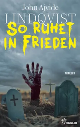 Lindqvist |  So ruhet in Frieden | eBook | Sack Fachmedien