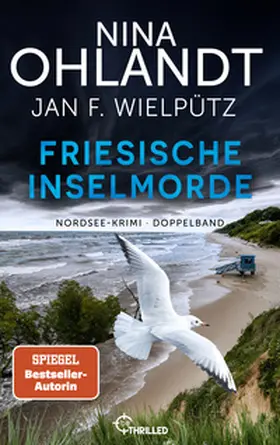 Ohlandt / Wielpütz | Friesische Inselmorde | E-Book | www.sack.de