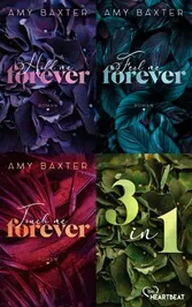 Baxter |  Now-And-Forever | Die vollständige Trilogie | eBook | Sack Fachmedien