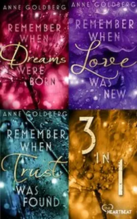 Goldberg |  Remember when ... - Die komplette Trilogie | eBook | Sack Fachmedien