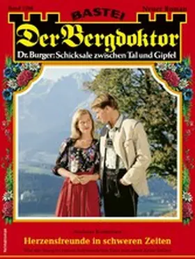 Kufsteiner |  Der Bergdoktor 2268 | eBook | Sack Fachmedien
