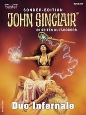 Dark |  John Sinclair Sonder-Edition 251 | eBook | Sack Fachmedien