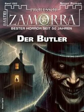 Wille |  Professor Zamorra 1322 | eBook | Sack Fachmedien