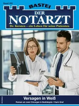 Graf |  Der Notarzt 492 | eBook | Sack Fachmedien