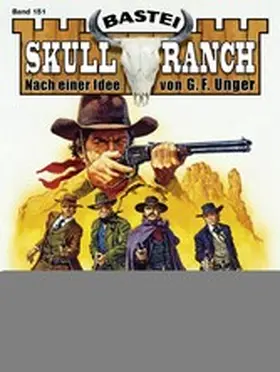 Roberts |  Skull-Ranch 151 | eBook | Sack Fachmedien