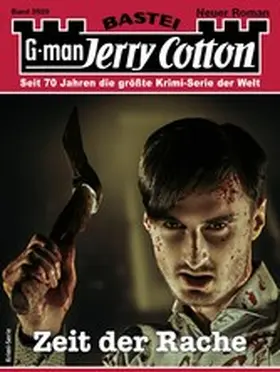 Cotton |  Jerry Cotton 3529 | eBook | Sack Fachmedien
