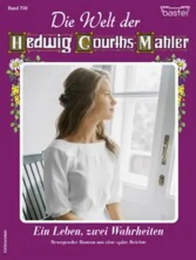 Berger |  Die Welt der Hedwig Courths-Mahler 750 | eBook | Sack Fachmedien