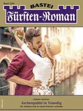 Sartena |  Fürsten-Roman 2726 | eBook | Sack Fachmedien