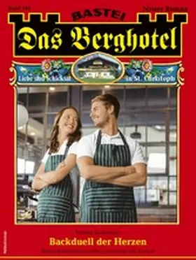 Kufsteiner |  Das Berghotel 343 | eBook | Sack Fachmedien