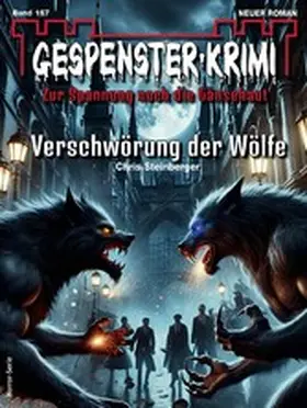Steinberger |  Gespenster-Krimi 167 | eBook | Sack Fachmedien