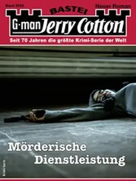 Cotton |  Jerry Cotton 3535 | eBook | Sack Fachmedien