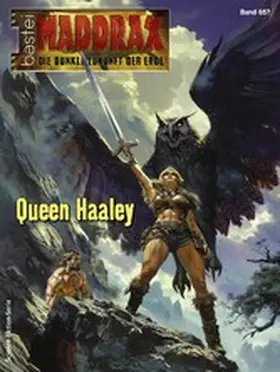 Hill |  Maddrax 657 | eBook | Sack Fachmedien