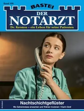 Graf |  Der Notarzt 496 | eBook | Sack Fachmedien