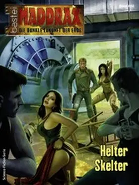 Horn |  Maddrax 658 | eBook | Sack Fachmedien