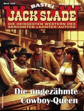Slade |  Jack Slade 1033 | eBook | Sack Fachmedien