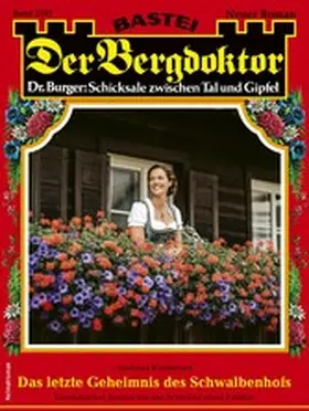 Kufsteiner |  Der Bergdoktor 2282 | eBook | Sack Fachmedien