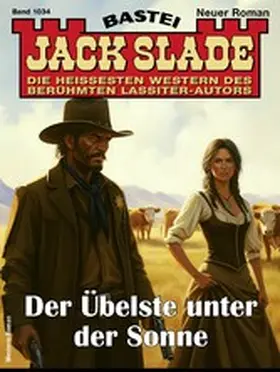 Slade |  Jack Slade 1034 | eBook | Sack Fachmedien