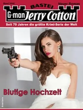 Cotton |  Jerry Cotton 3542 | eBook | Sack Fachmedien