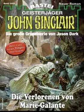Marques |  John Sinclair 2443 | eBook | Sack Fachmedien
