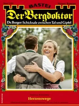 Kufsteiner |  Der Bergdoktor 2284 | eBook | Sack Fachmedien