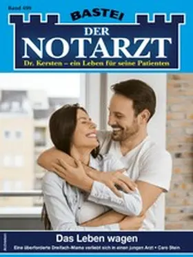 Stein |  Der Notarzt 499 | eBook | Sack Fachmedien